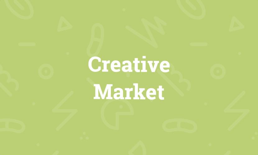 Creative Market – Meine persönlichen Erfahrungen