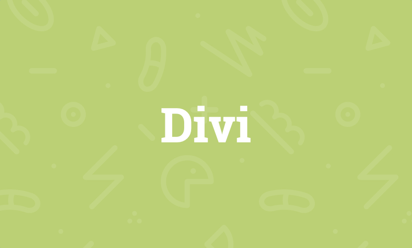 Divi Theme – Meine Erfahrungen und Probleme mit dem Divi Theme